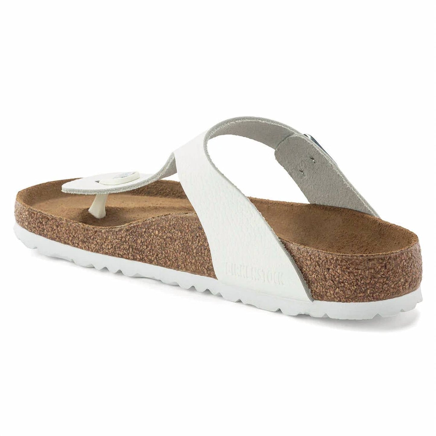 Birkenstock - Women's Gizeh Leather Thong Sandal