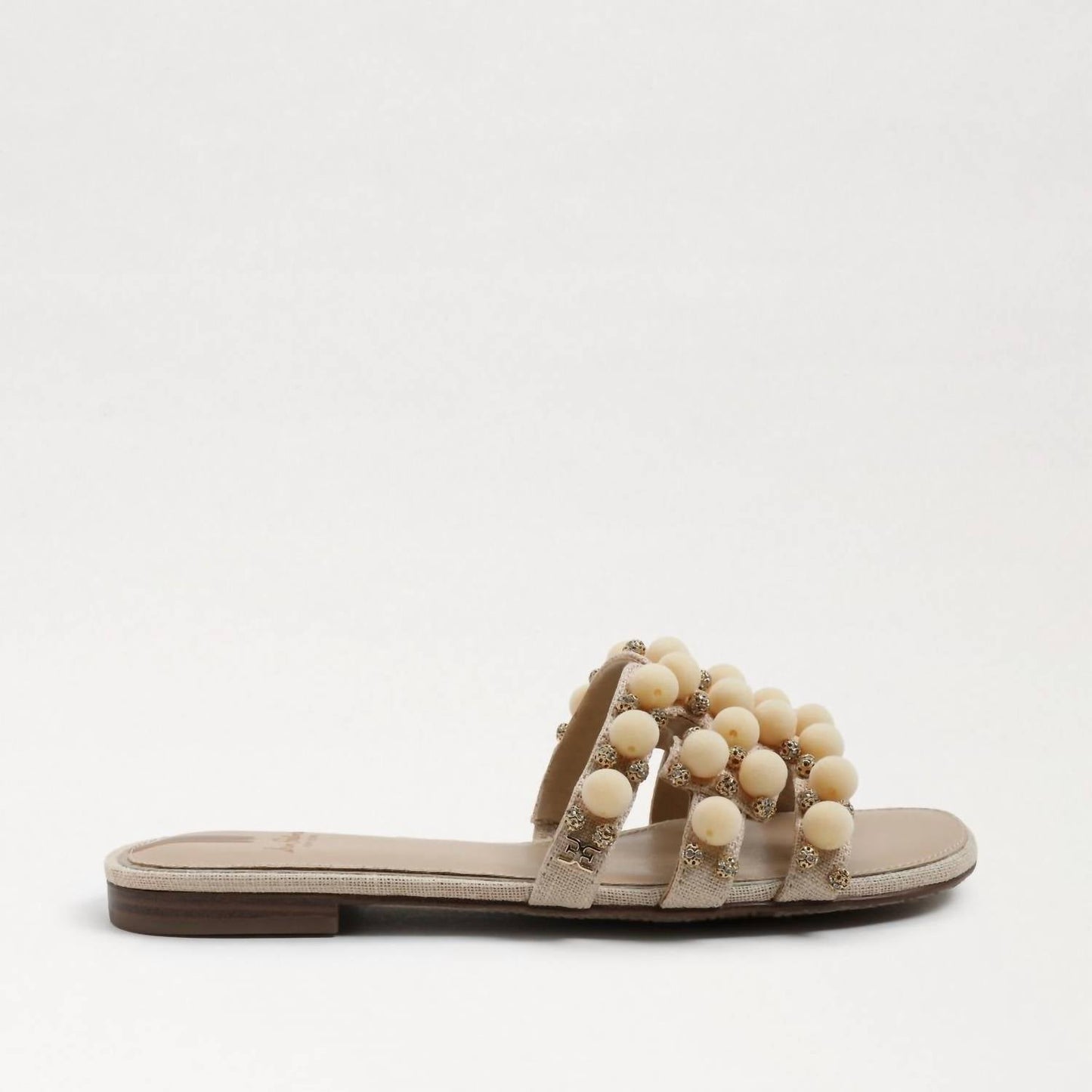 Sam Edelman - Women's Bay Pearl Flat Sandals