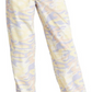 Topshop Blue Camo Print Utility Pants Size 8 US