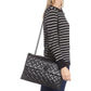 Kurt Geiger London Women's Kensington Drench Leather Bag Black Size Regular
