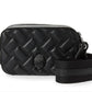 Kurt Geiger London Women's Kensington Small Leather Camera Bag Black Size Regular