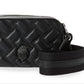 Kurt Geiger London Women's Kensington Small Leather Camera Bag Black Size Regular