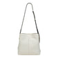 Radley London Women's Leather Compartment Crossbody Beige Size 15