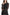 reiss-womens-black-willow-sheer-sleeve-top-size-x-small