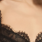 Bluebella Women's Lingerie Marina Bra Black Size 30B