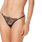 Bluebella Women's Alanna Bra Black Size 38C