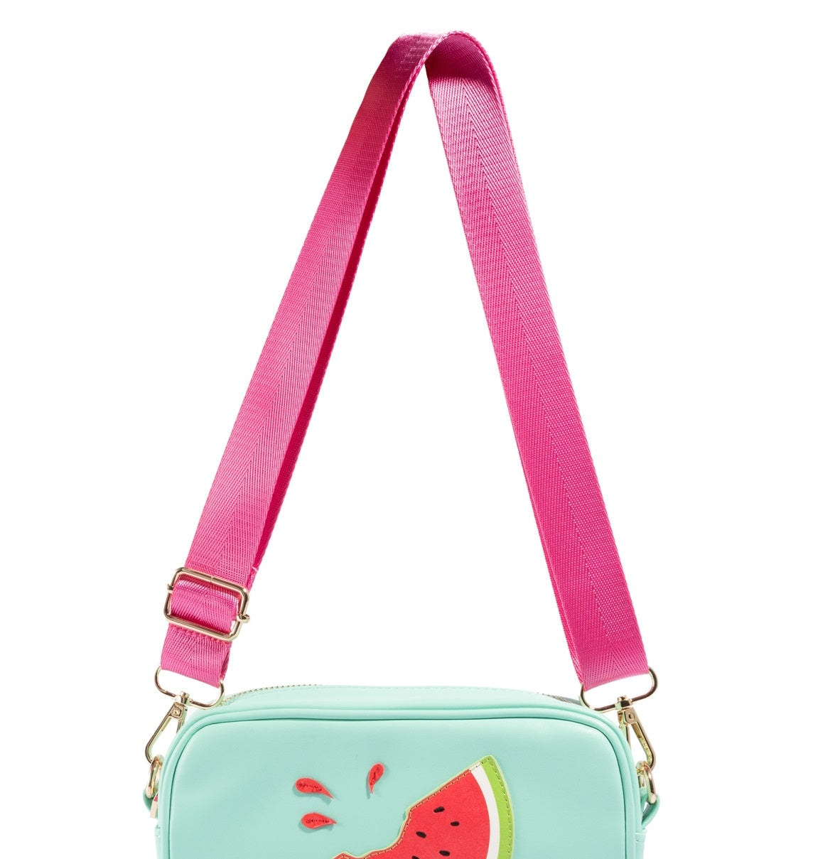 Skinnydip Women's Millie Camera Crossbody Bag Orange Size Regular