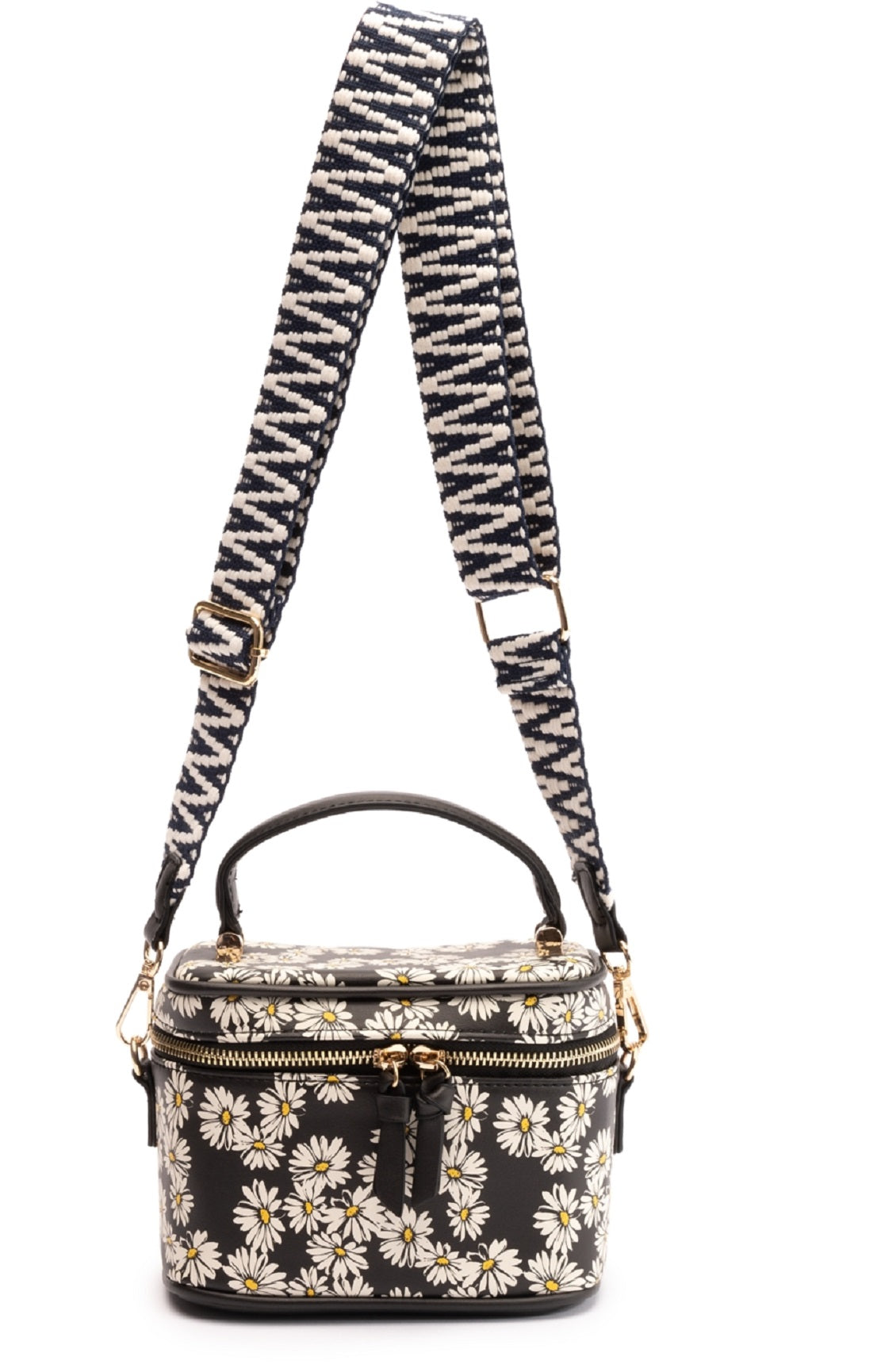 Skinnydip London Women's Vanity Mini Crossbody Black Size Regular
