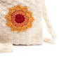 Skinnydip London Women's Crochet Mini Crossbody Pouch White Size Regular