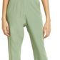 Roland Split Front Trousers by 4th & Reckless in Green Size XS