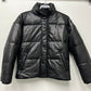 Allsaints Men's Mercer Puffer Jacket Black Size S