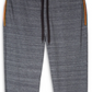 Paul Smith Women's Silk & Cashmere Jogger Pants Gray Size X-Large