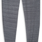 Paul Smith Women's Silk & Cashmere Jogger Pants Gray Size X-Large