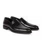 Paul Smith Men's Remi Slip On Penny Loafers Black Size 10