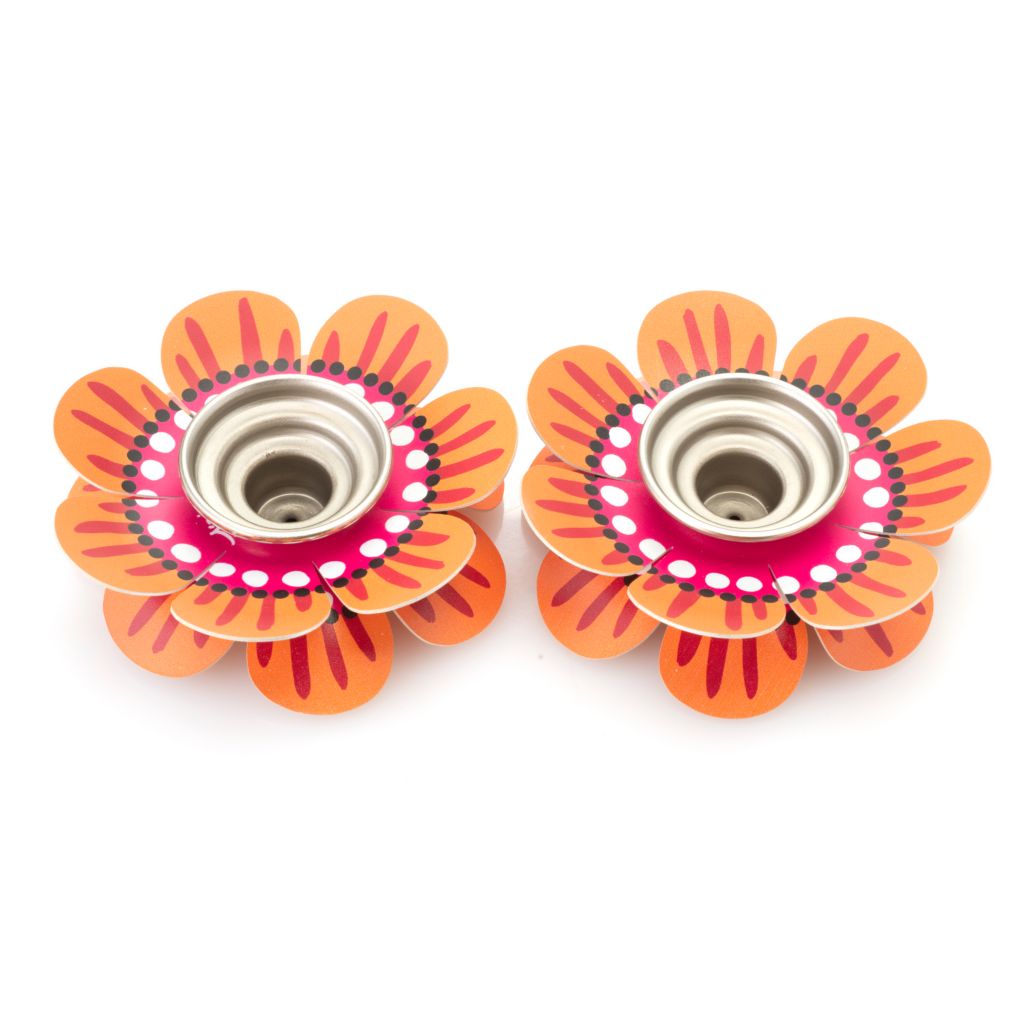 treasures-of-israel-dorit-1-75-set-of-2-short-flower-candle-holders