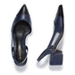 Bernardo - Monroe Antique Calf Shoes