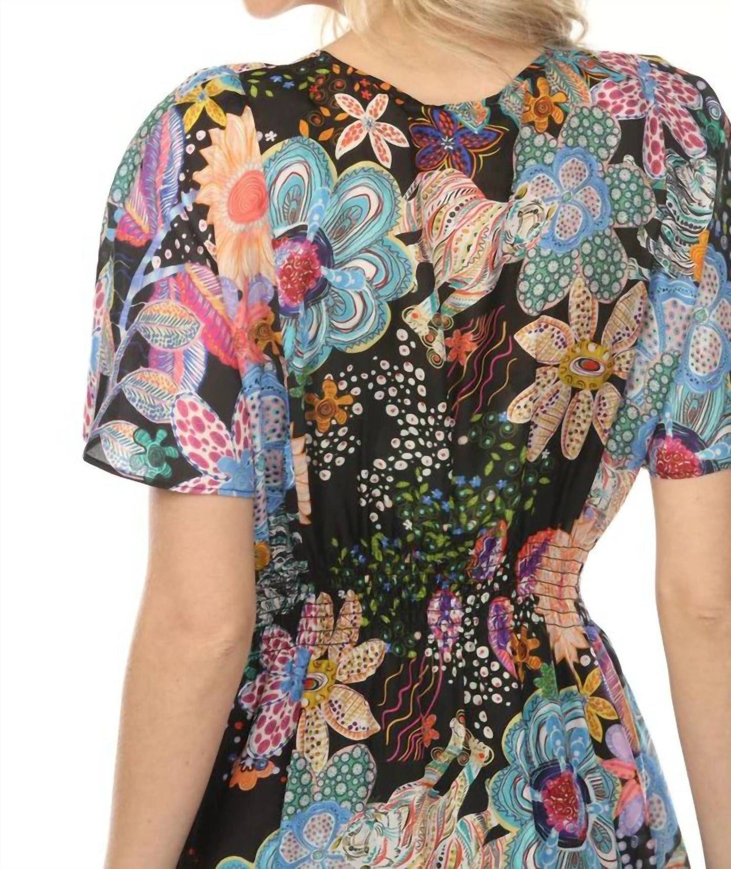 Johnny Was - DAMARIS SLIP DRESS