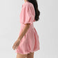 Jonathan Simkhai - CLEO BALLOON MINI DRESS
