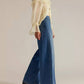 Free People - Libre Wide Leg Jeans