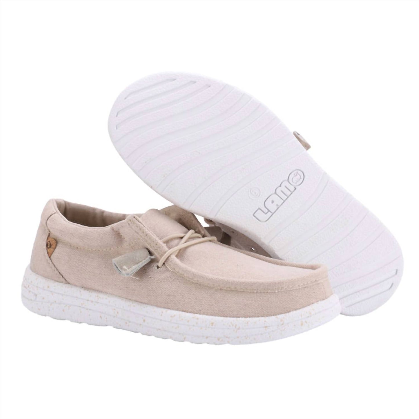 Lamo - Paula Elastic Tie Loafer