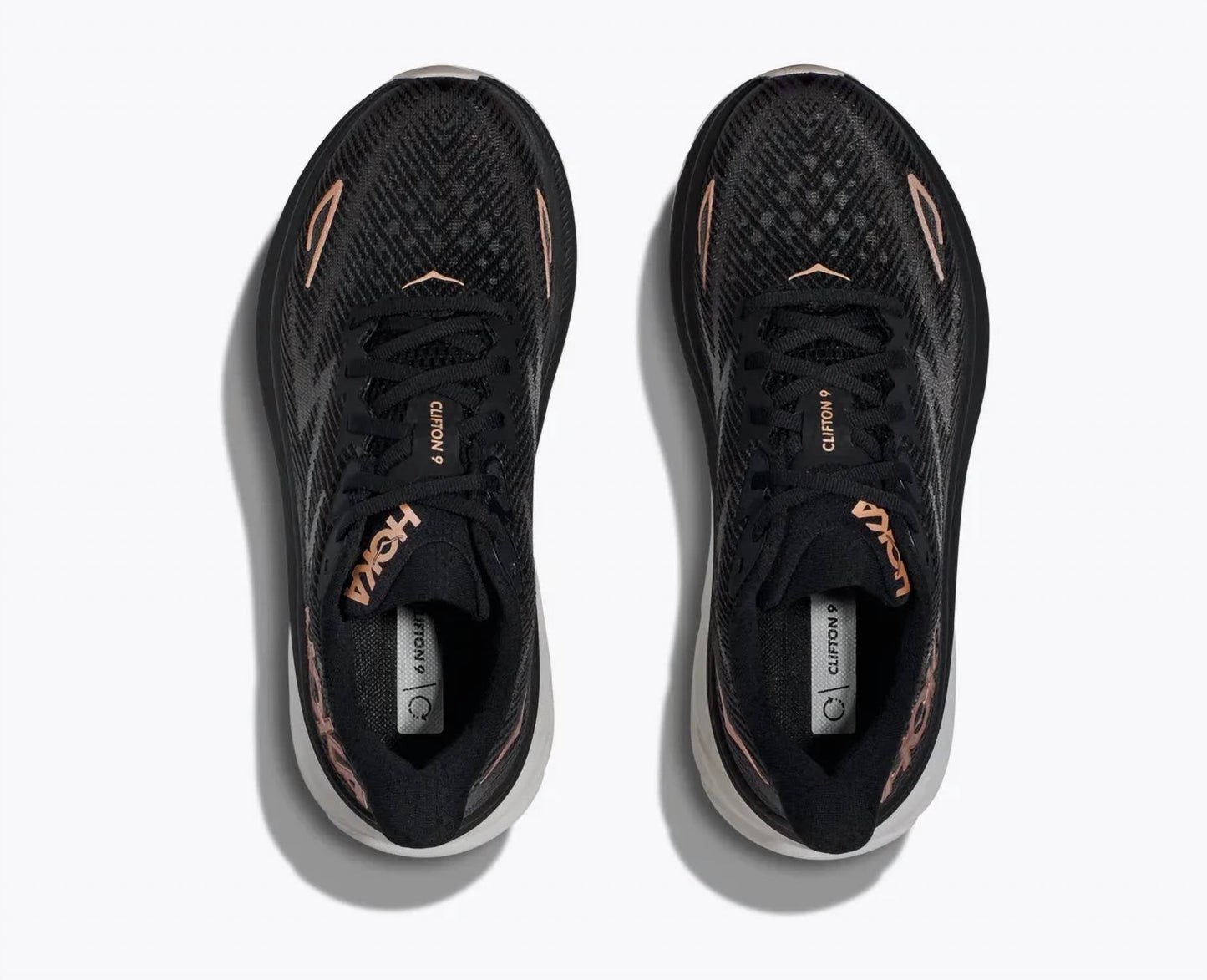 Hoka - Women's Clifton 9 Running Shoes - Wide