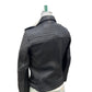 11 Uptown - Women's Studded Leather Jacket