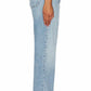Agolde - Kelly High Rise Relaxed Straight Jeans