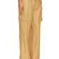 Rails - Daley Cotton & Linen Cargo Pants