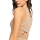 Roxy - Good Keepsake Crop Top