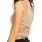 Roxy - Good Keepsake Crop Top