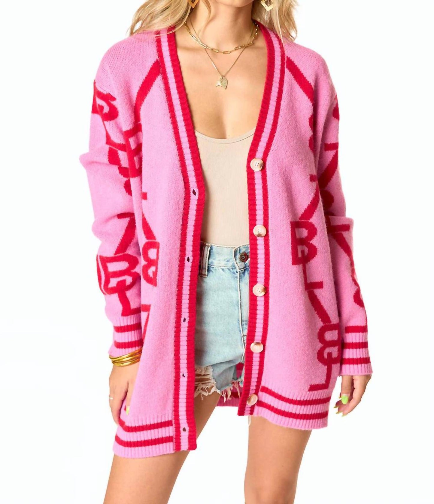 Buddylove - Cardigan