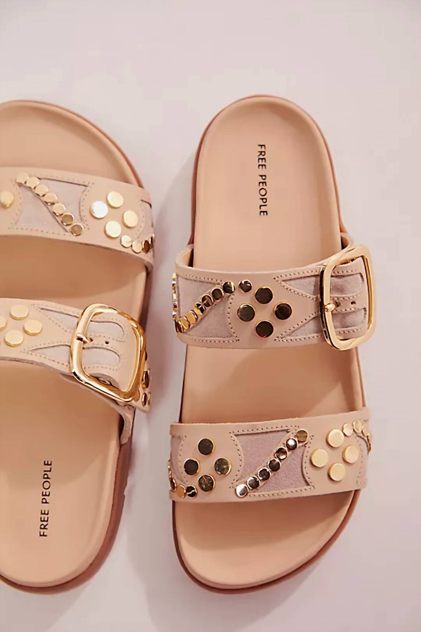 Free People - Women's Revelry Studded Sandal