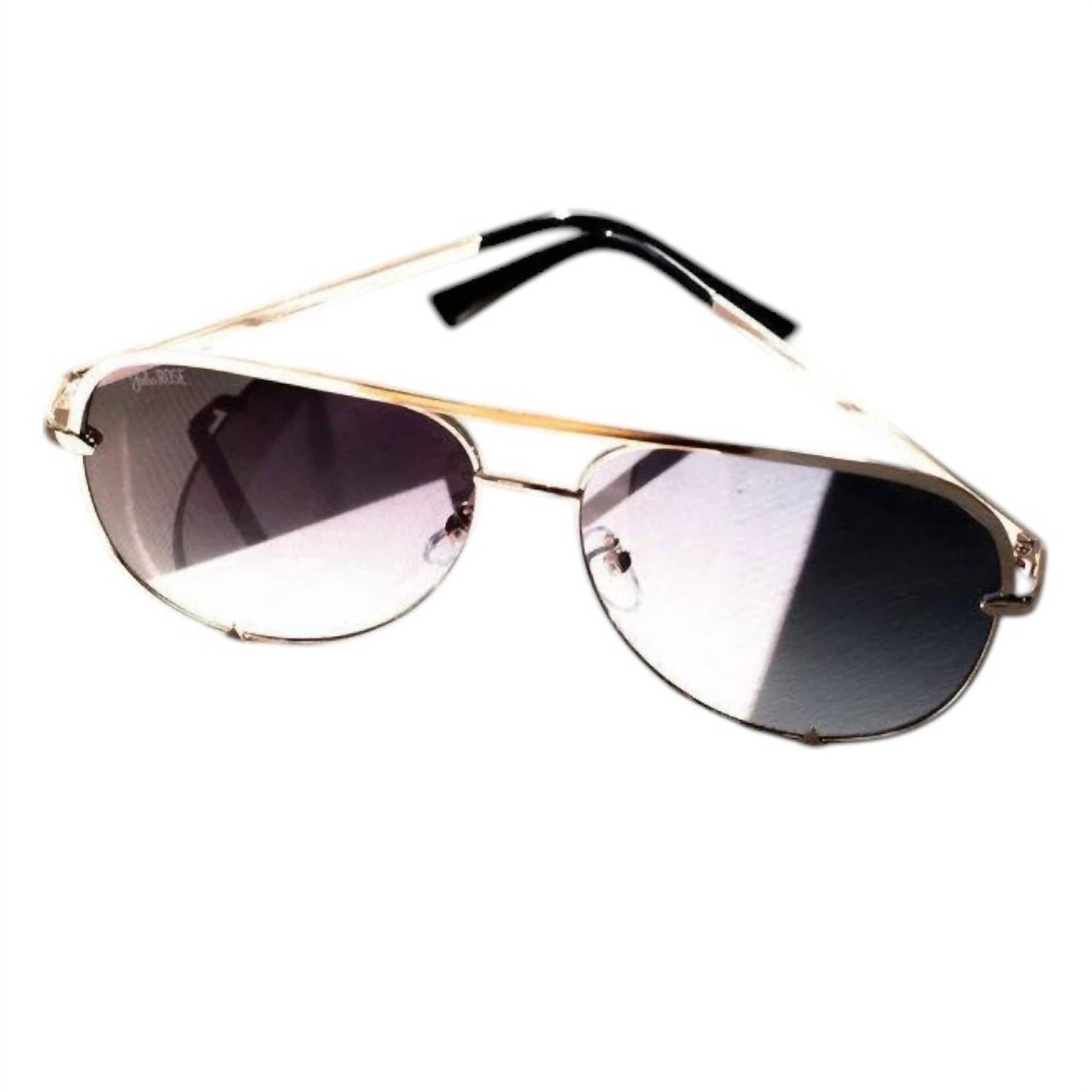 Julia Rose - Women's Alex High Quality Aviator Sunglasses