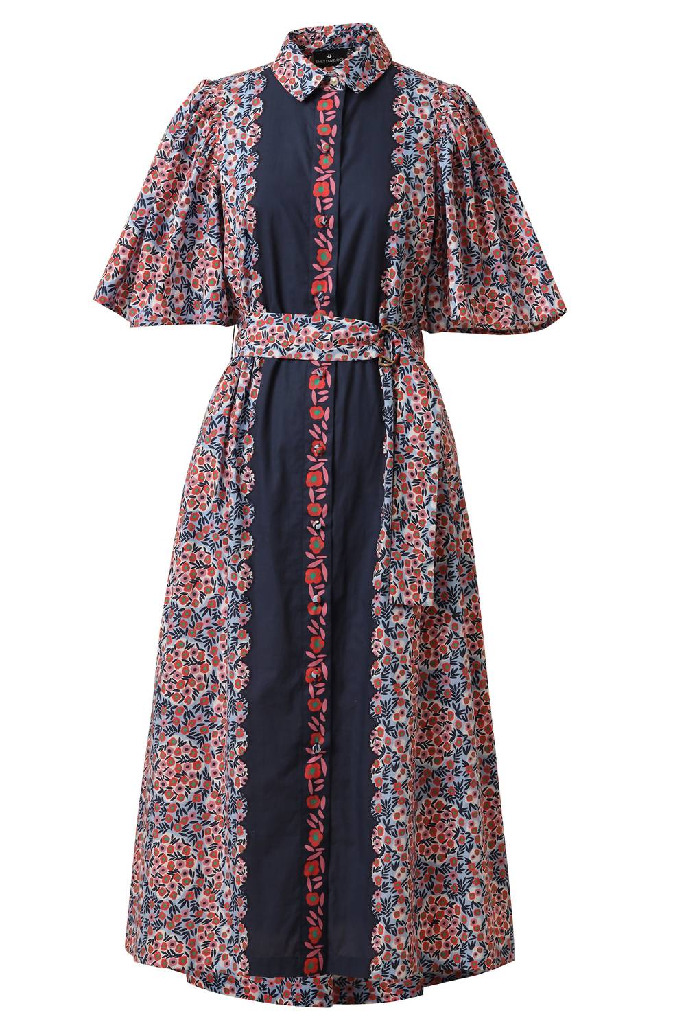 Emily Lovelock - Holly Dress