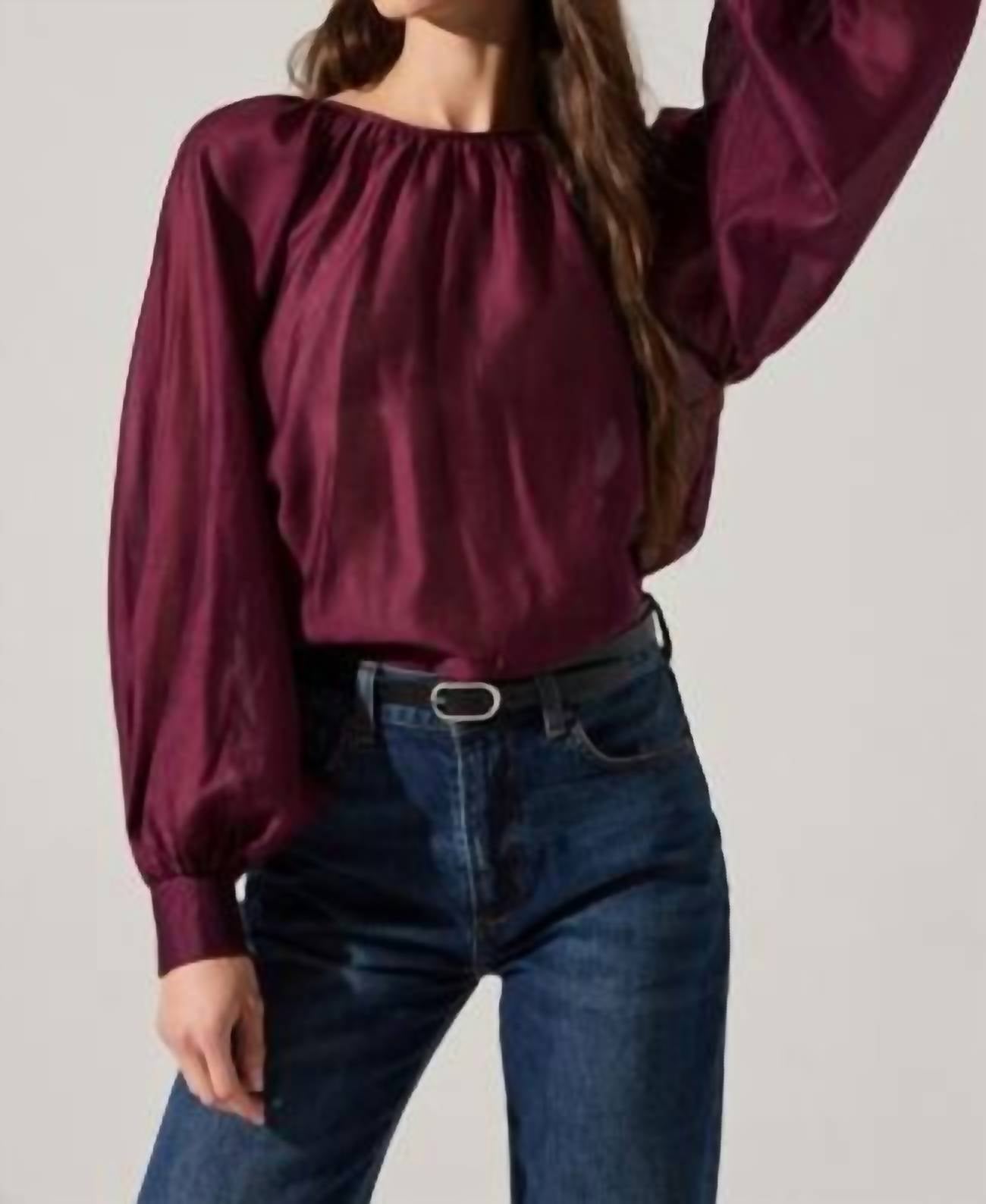 Astr - Reyen Top