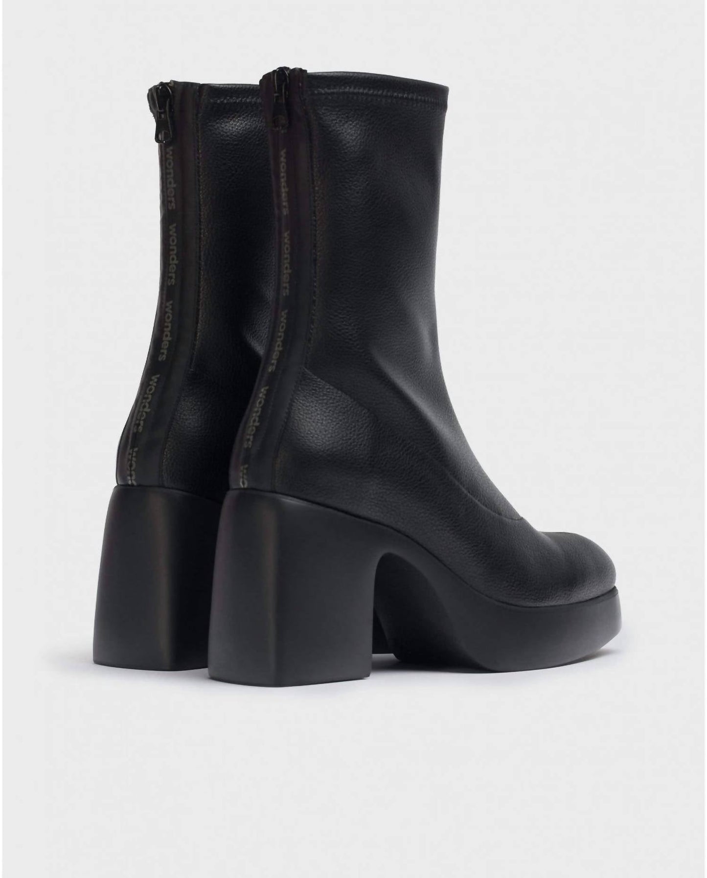 Wonders - WOMEN CAMELUS STRETCH BOOT