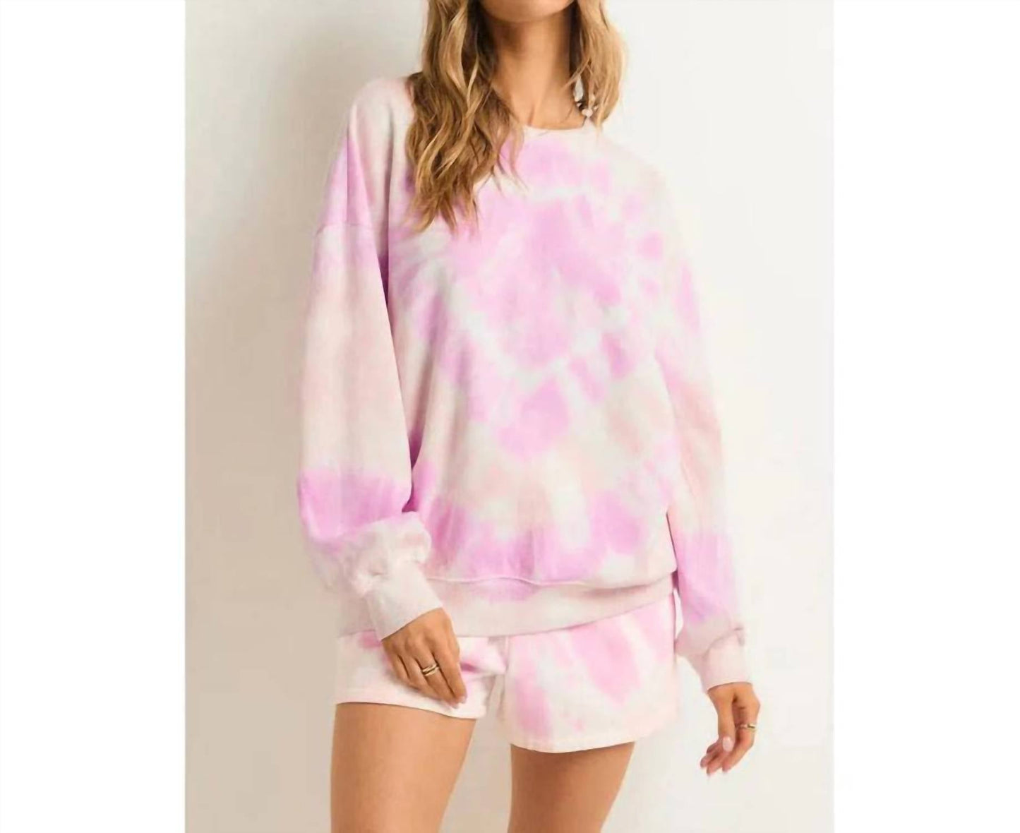 Z Supply - Heart Breaker Tie Dye Short