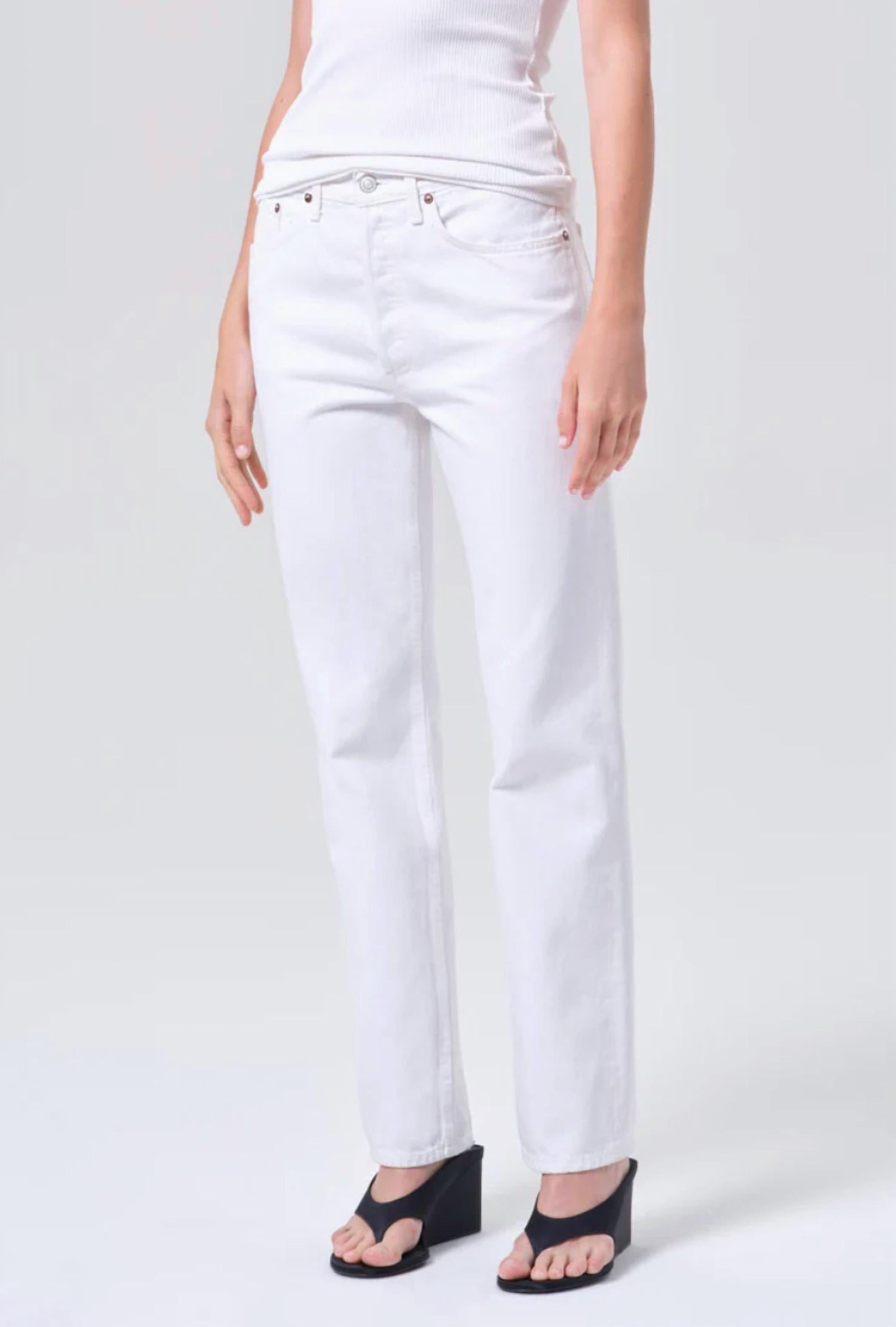 Agolde - Lana Denim Pants