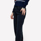 Brodie Cashmere - Elsie Pop Crew Sweater
