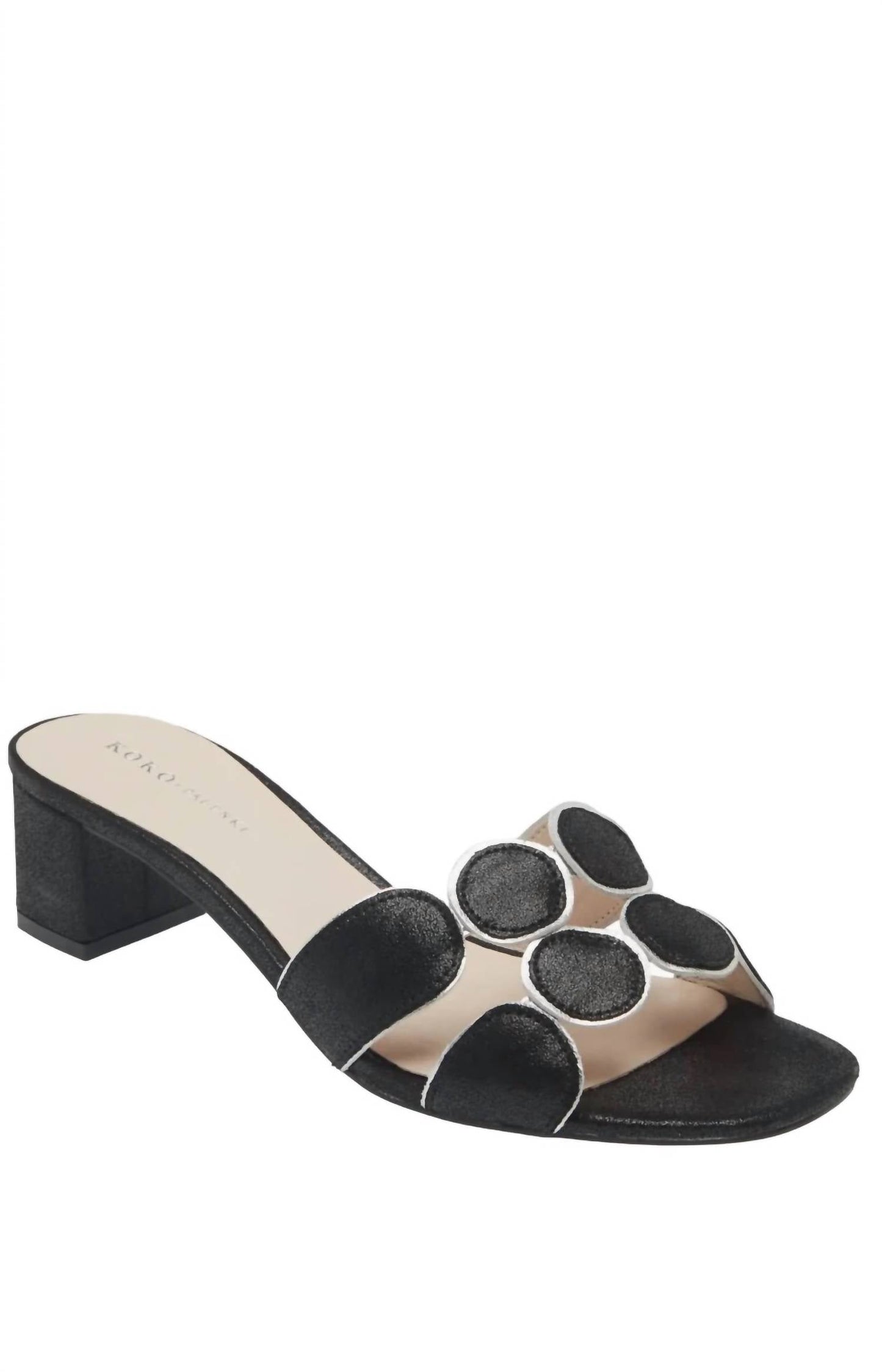 Koko + Palenki - Women's Lively Heel