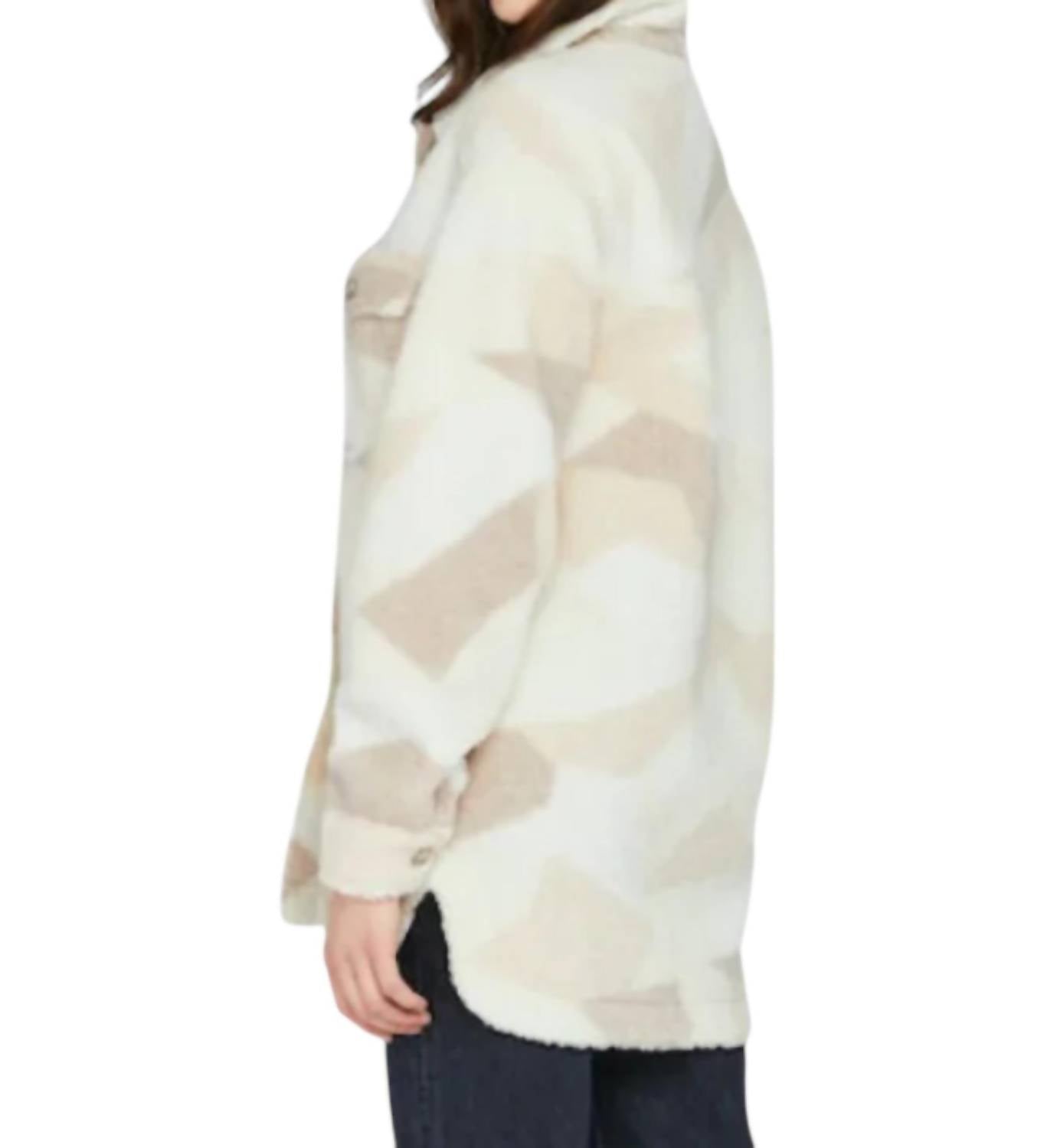 Gentle Fawn - Oaklynn Shacket