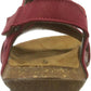 El Naturalista - Women's Pleasant Ocean Wakataua Comfortable Leather Sandal