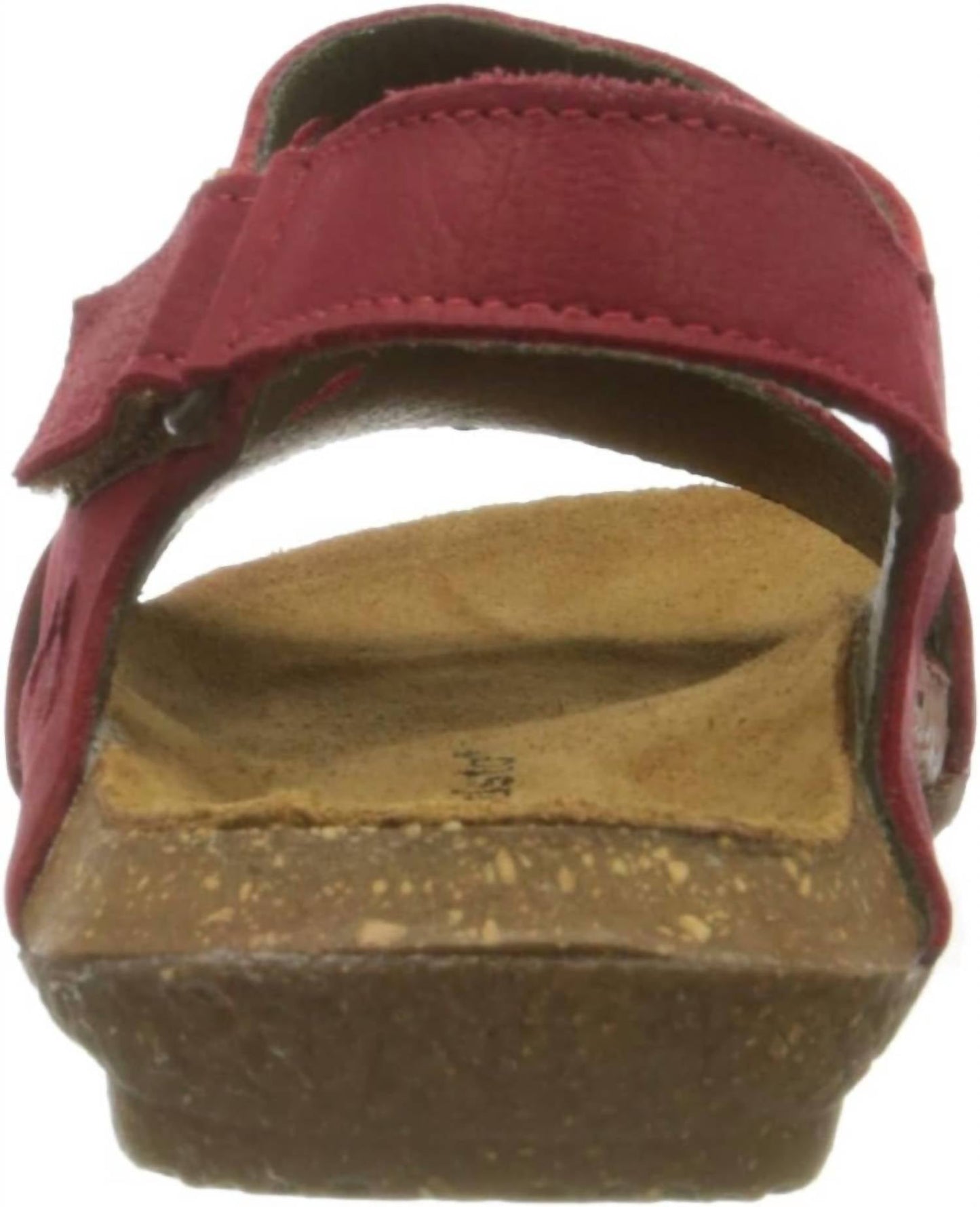 El Naturalista - Women's Pleasant Ocean Wakataua Comfortable Leather Sandal
