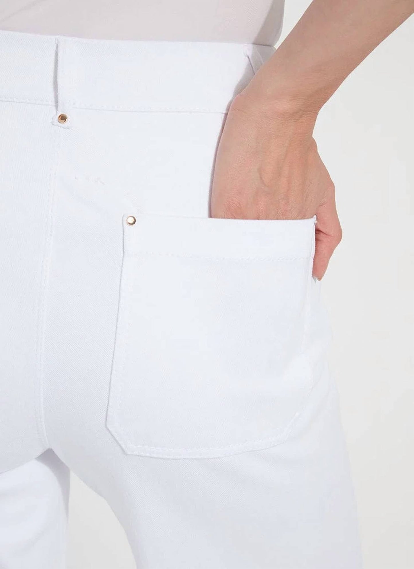 Lysse - Erin High Waist Denim Pant