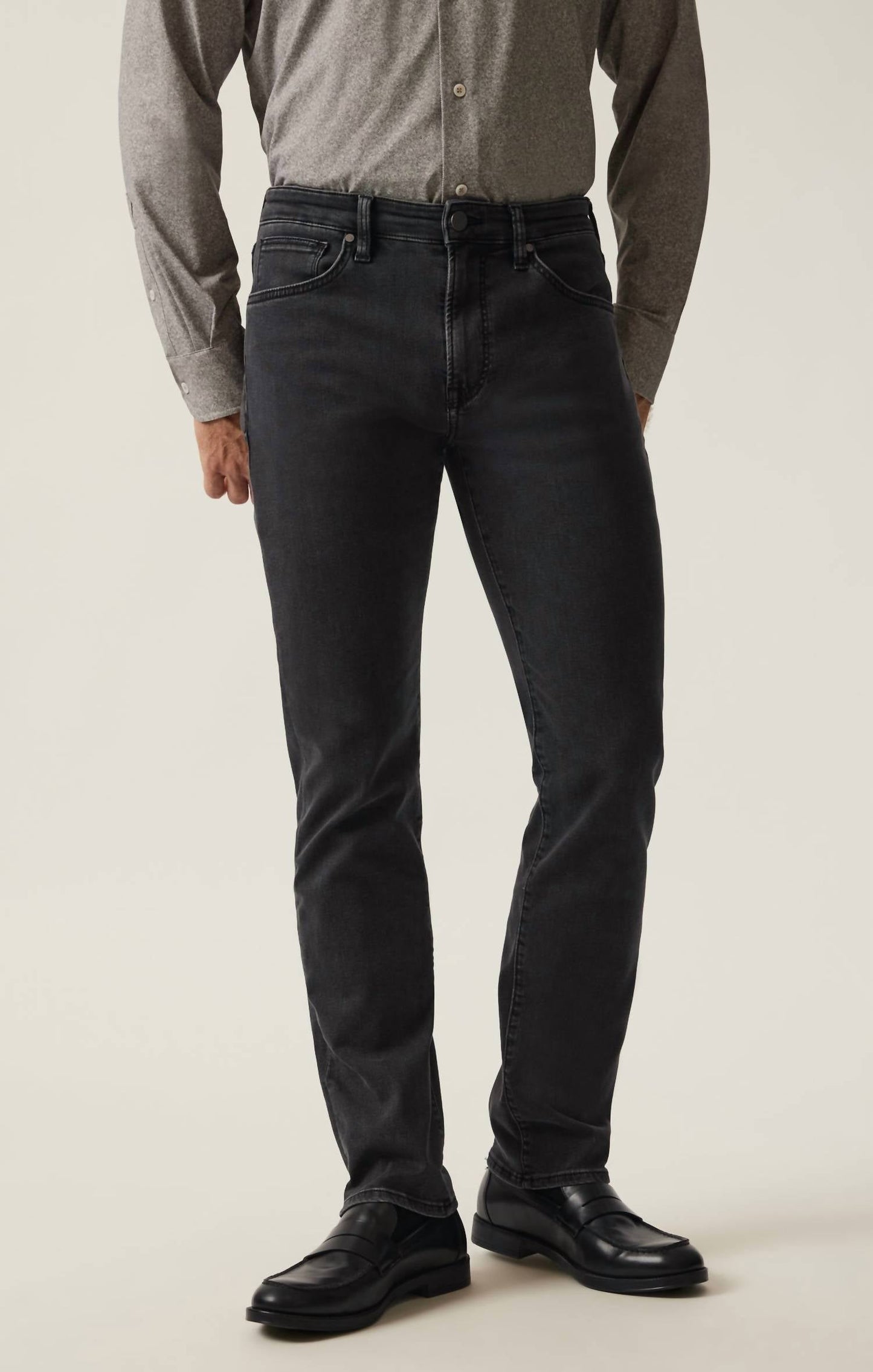 34 Heritage - Courage Straight Leg Jeans