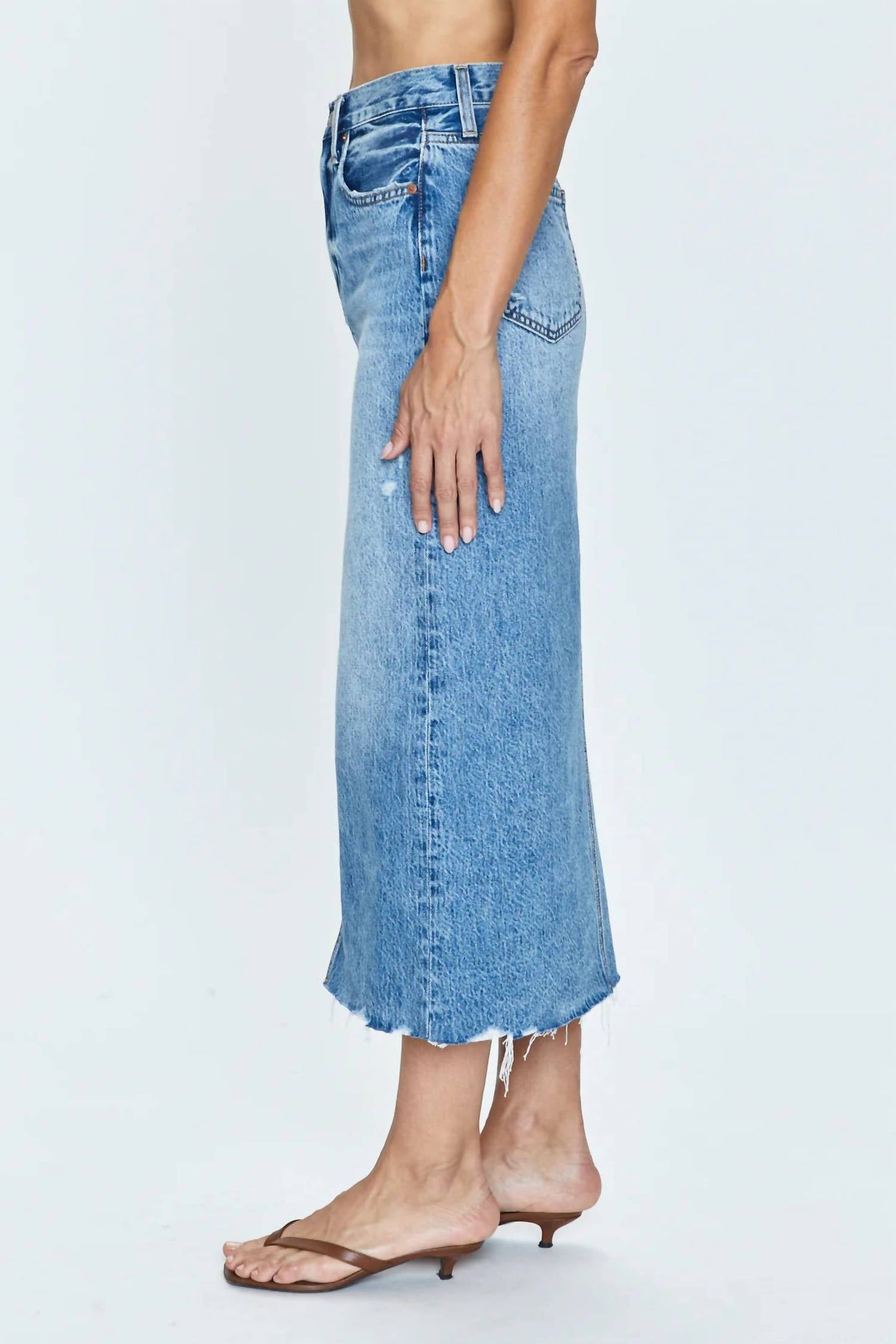 Pistola - Alice Midi Skirt
