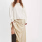 Free People - Lapis Cuff Long Sleeve Top