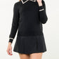 Thml - Merritt Collared Sweater
