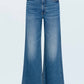 Pistola - Lana High Rise Ultra Wide Leg Jean