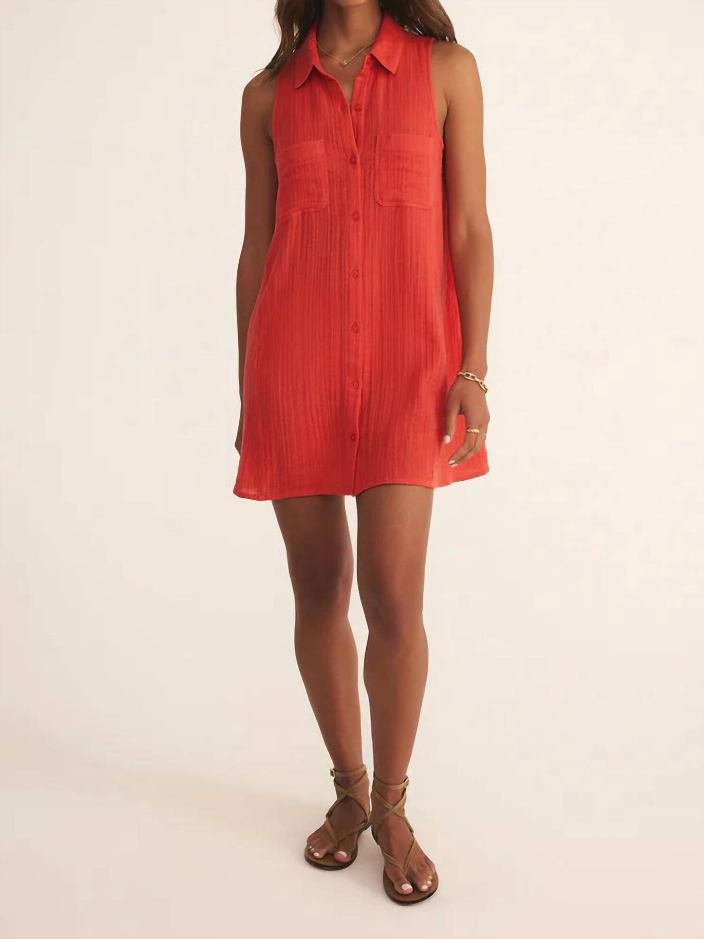 Z Supply - New Light Mini Dress